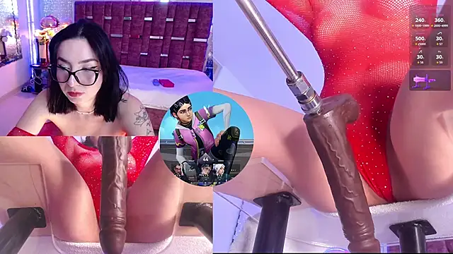 NicoleFerrel online show from 02-02-26, 02:05