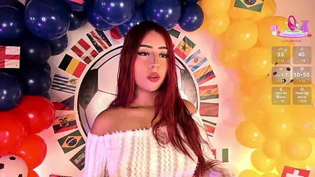 Violet carson online show from 06-18-26, 01:16