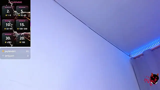 CLAIRE EMPIRE online show from 02-25-26, 10:04