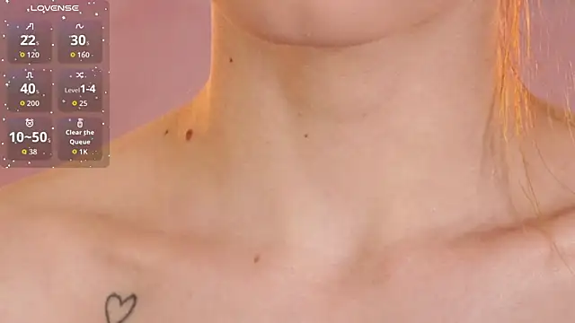 ChannelAngeless online show from 10-10-25, 07:09