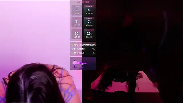 ErikaMontiel   online show from 09-14-25, 09:15