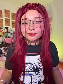 Snapshot of Lolii_Zoe chatting on 02-20-26, 10:01 Lolii Zoe online show from 02-20-26, 10:01