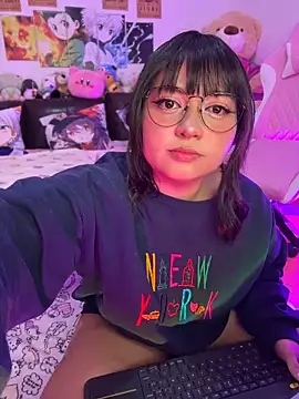 Snapshot of Lolii_Zoe chatting on 02-01-26, 11:58 Lolii Zoe online show from 02-01-26, 11:58