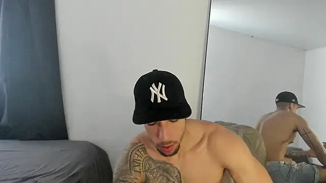 ThiagoLugo online show from 01-13-26, 05:17