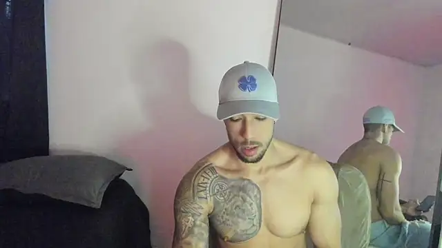 ThiagoLugo online show from 10-27-25, 08:32