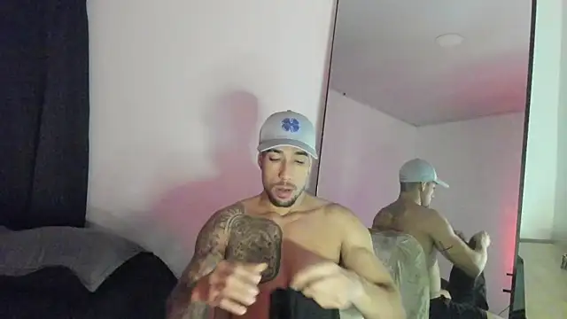 ThiagoLugo online show from 10-10-25, 04:57