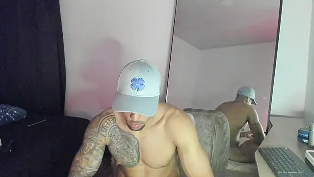 ThiagoLugo online show from 10-06-25, 03:19