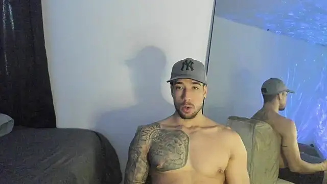 ThiagoLugo online show from 01-08-26, 09:43