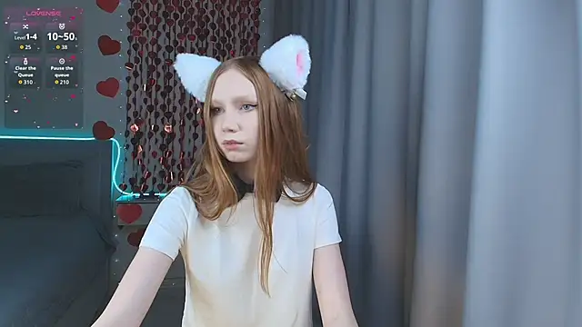 FoxyMira online show from 02-09-26, 03:21