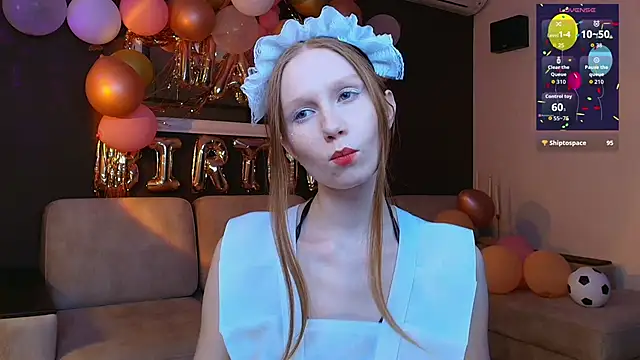 FoxyMira online show from 06-16-26, 06:41
