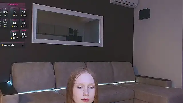 FoxyMira online show from 03-26-26, 04:05