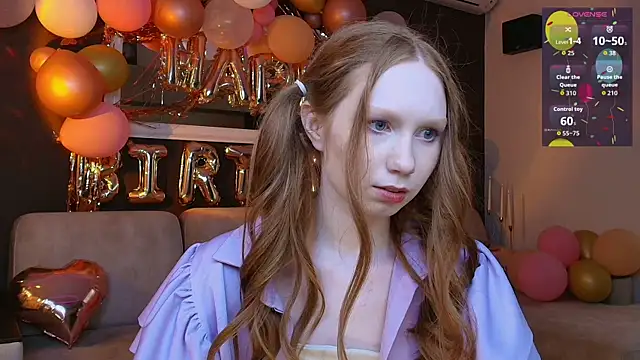 FoxyMira online show from 06-15-26, 04:39