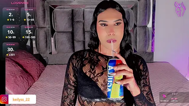 Keilyss  online show from 12-20-25, 04:15