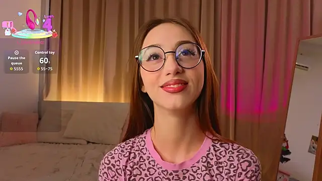 AvrilLeMell online show from 12-22-25, 07:03