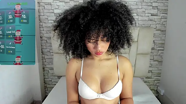 Celesste doll online show from 12-19-25, 02:19