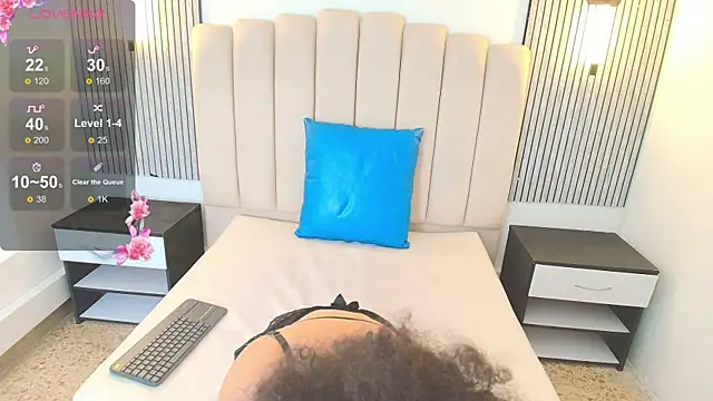 Celesste doll online show from 03-18-26, 03:57