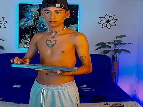 gabo hotboy online show from 05-17-26, 04:45