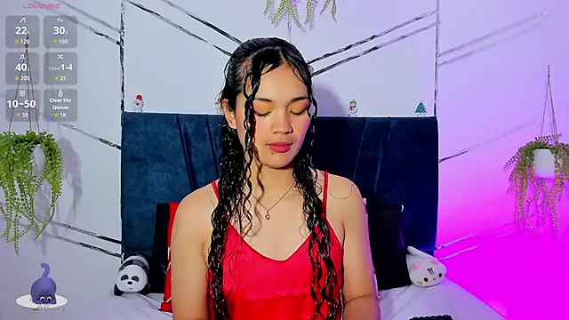 Camilla Miller01 online show from 12-05-25, 01:21