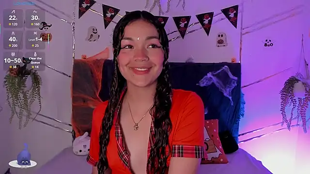 Camilla Miller01 online show from 10-27-25, 08:32