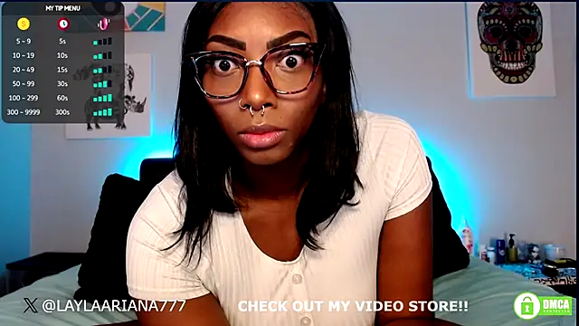 Snapshot of LaylaAriana chatting on 07-02-26, 03:45 LaylaAriana online show from 07-02-26, 03:45