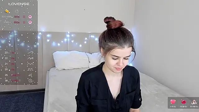 Infinity Ti online show from 12-23-25, 01:49