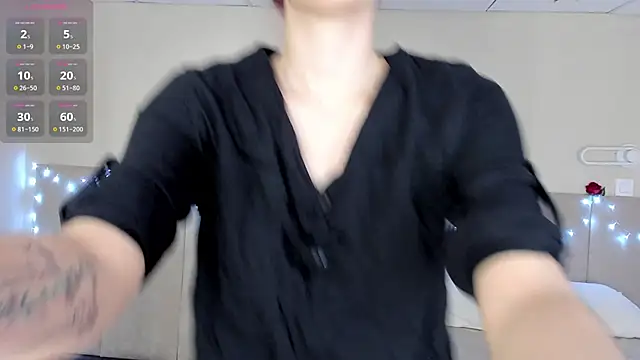 Infinity Ti online show from 02-21-26, 01:51