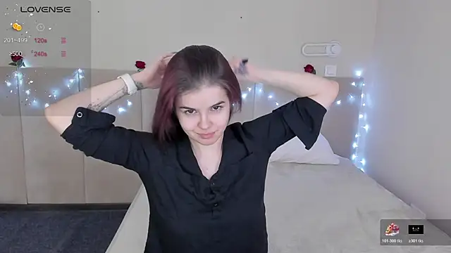 Infinity Ti online show from 04-18-26, 01:52