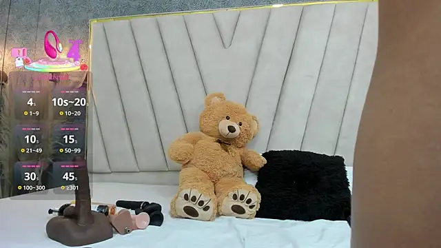 AmyStar1 online show from 01-08-26, 09:43