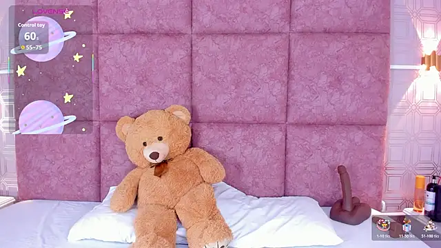 AmyStar1 online show from 03-13-26, 09:31