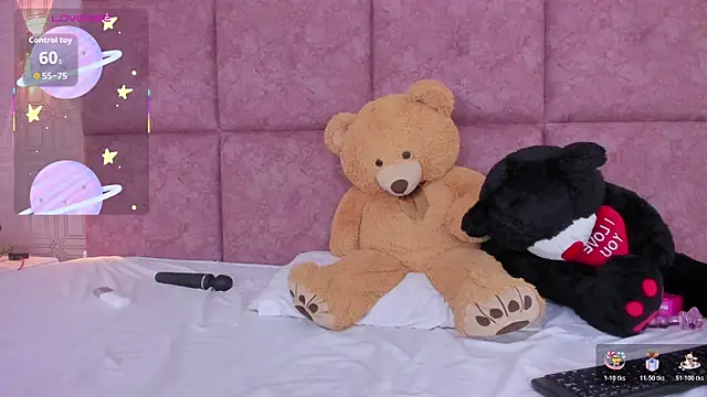 Snapshot of AmyStar1 chatting on 05-13-26, 10:00 AmyStar1 online show from 05-13-26, 10:00