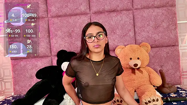AmyStar1 online show from 07-13-26, 08:41