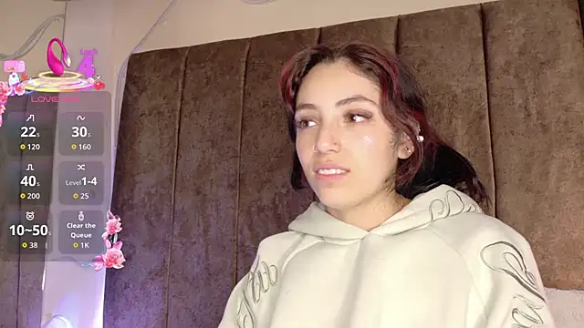 Megan  cole1 online show from 12-17-25, 07:57