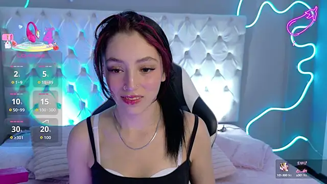 Snapshot of Megan__cole1 chatting on 10-03-25, 03:52 Megan cole1 online show from 10-03-25, 03:52