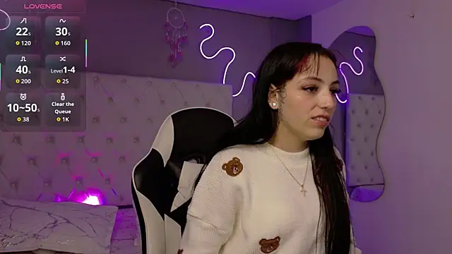 Megan  cole1 online show from 12-05-25, 03:49