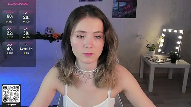 ArleneThomas online show from 11-15-25, 01:37