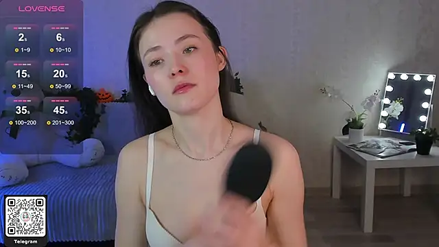 Snapshot of ArleneThomas chatting on 02-27-26, 01:55 ArleneThomas online show from 02-27-26, 01:55