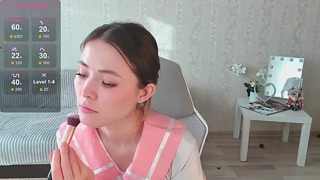 ArleneThomas online show from 09-12-25, 01:22