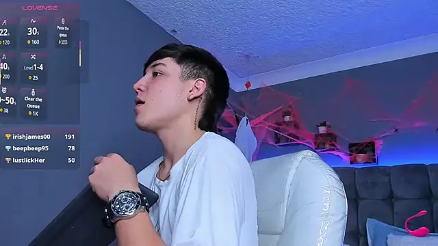 Ares di martin online show from 10-22-25, 03:39