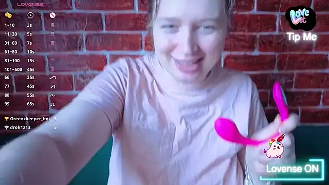 CitrusBlissss online show from 04-28-26, 02:27