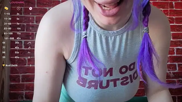 CitrusBlissss online show from 02-23-26, 02:57