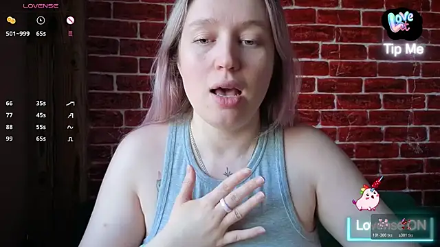 CitrusBlissss online show from 03-27-26, 11:00