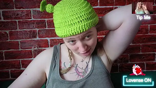 CitrusBlissss online show from 05-29-26, 04:18
