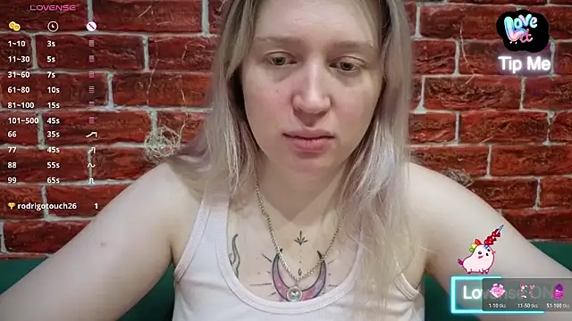 CitrusBlissss online show from 04-07-26, 11:17