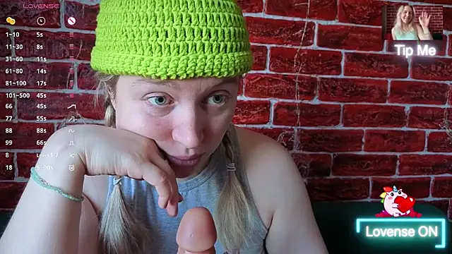 CitrusBlissss online show from 05-27-26, 01:57