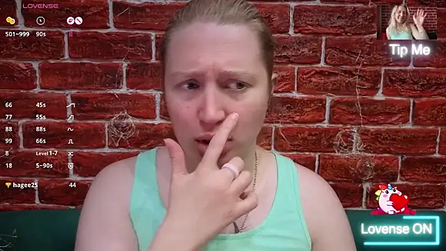 CitrusBlissss online show from 05-15-26, 02:15