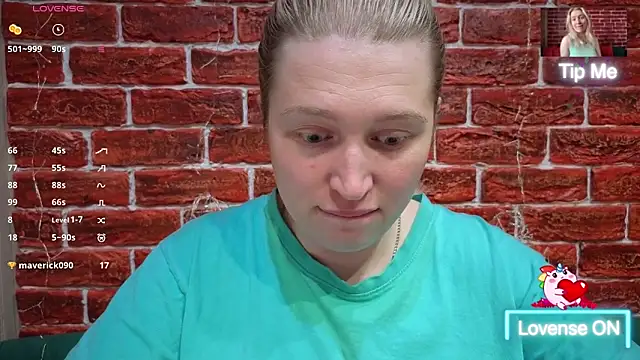 CitrusBlissss online show from 05-20-26, 04:26