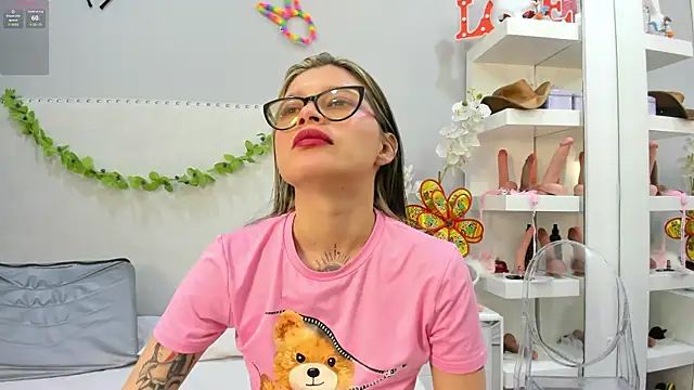 KoraSweett online show from 10-08-25, 07:36