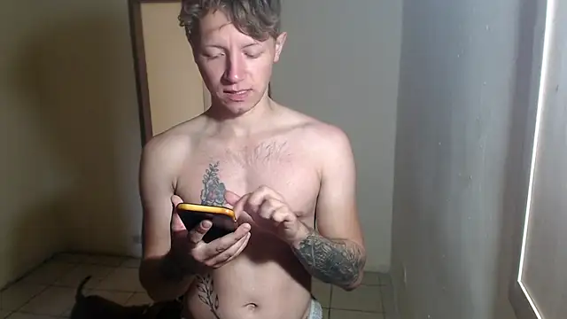 BlondZilla online show from 04-03-26, 05:19