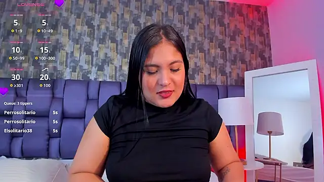 Snapshot of VeraBlazze chatting on 01-31-26, 07:12 VeraBlazze online show from 01-31-26, 07:12