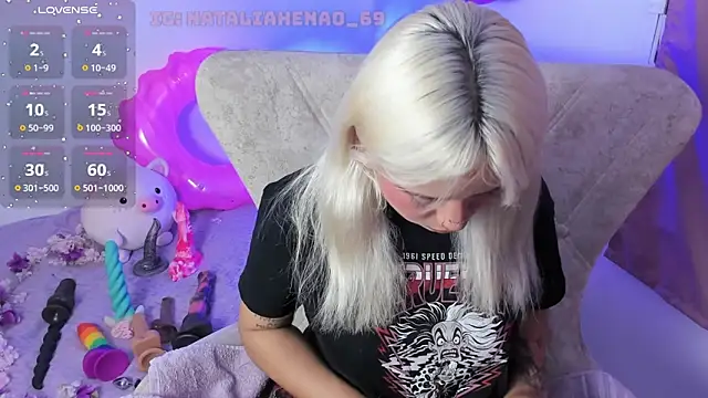 Nataliahenao69 online show from 02-21-26, 01:18